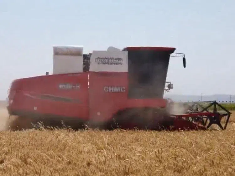 Wheat_harvester_working_picture
