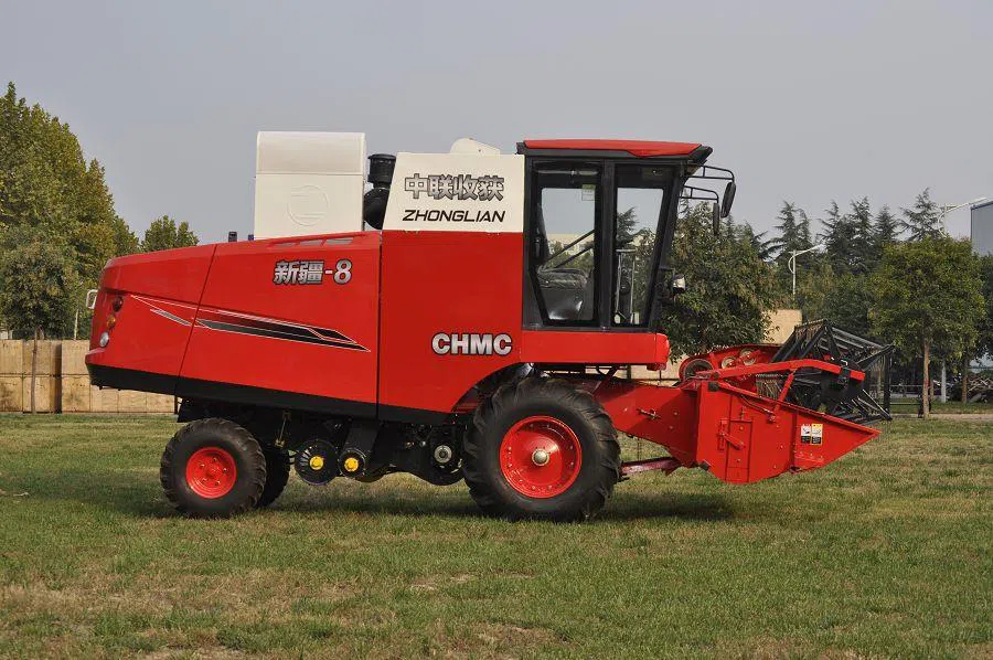 Claas Lexion 570 Paddy Wheat Picker(图2) 2(001)